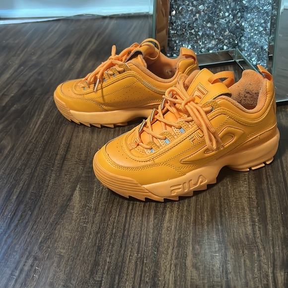 AUTHENTIC FILA DISRUPTOR 2 SNEAKER - Picture 4 of 7